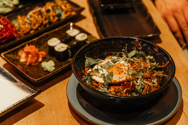 Opinii despre EDO-KIN Cubicon în Karlova Ves - Gastronómia a pohostinstvo