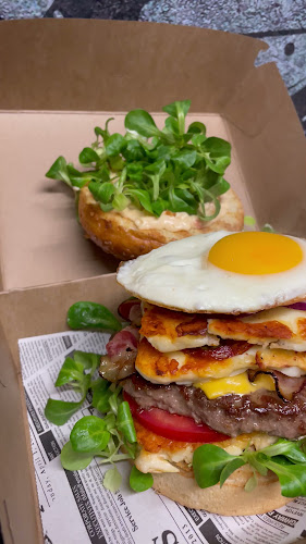 Whoper Burger - Banská Bystrica