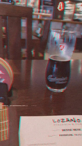 Opinii despre LOZANO Pizzeria & Pub în Bratislava - Gastronómia a pohostinstvo