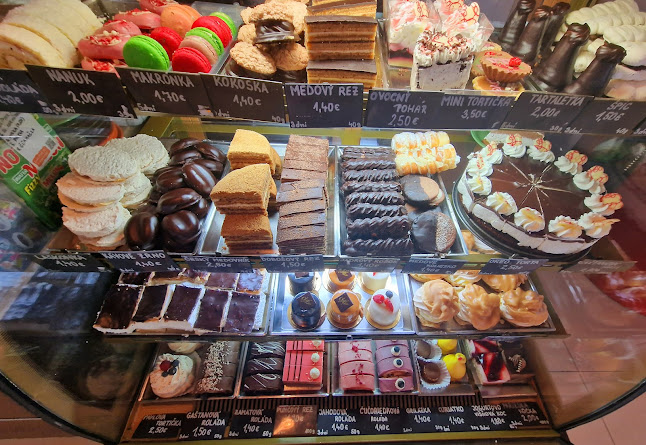 Vanilia kaviareň, zmrzlina, cukráreň