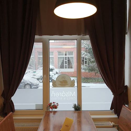 MLSÁREŇ - Grill & Bistro