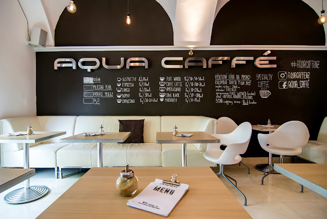 Opinii despre Aqua Caffé în Nové Zámky - Gastronómia a pohostinstvo