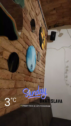 Opinii despre Street Food & Cafe Possonium în Bratislava - Gastronómia a pohostinstvo