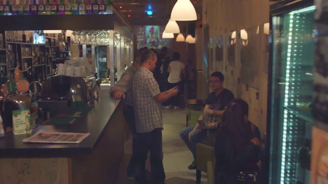 Opinii despre FORKA-Bar Wine Cafe în Bratislava - Gastronómia a pohostinstvo