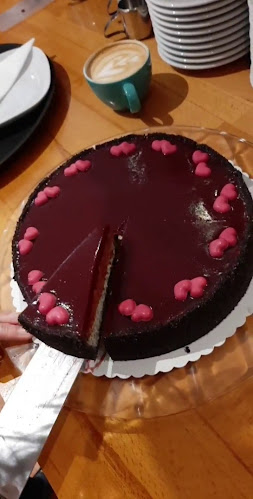 Comentarii opinii despre Vila K by Rosetta, Rosetta / coffee shop / kaviareň