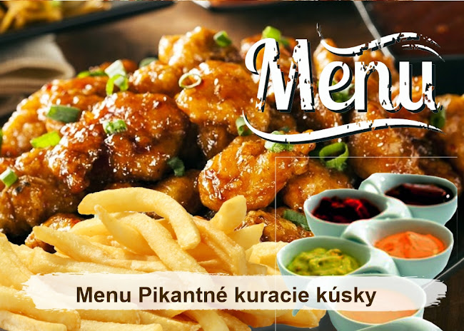 P.P. Pizza Neapolská - Šamorín