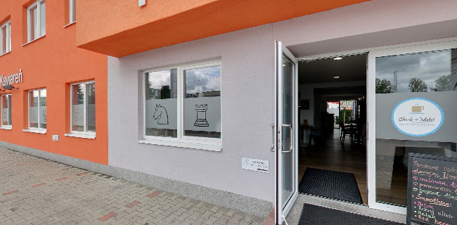 CHECK # MATE! - Gastronómia a pohostinstvo