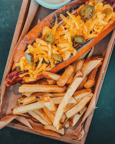 Burger bistro Galanta