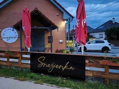 Cukráreň Snežienka
