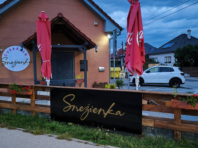 Cukráreň Snežienka