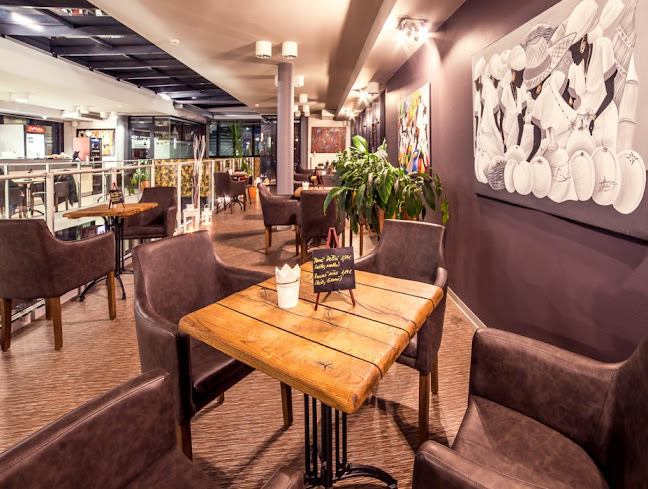 Café Délice wine&coffee - Gastronómia a pohostinstvo