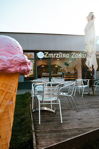Opinii despre Zmrzlina Zadar în Nová Dubnica - Gastronómia a pohostinstvo