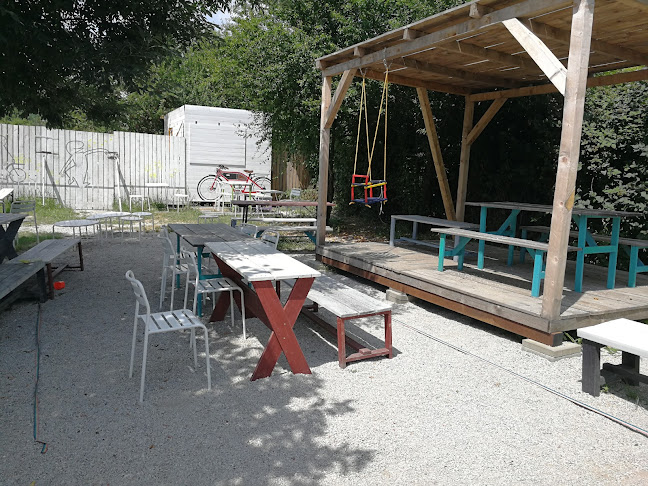 Záhrada Optimista - Vajnory