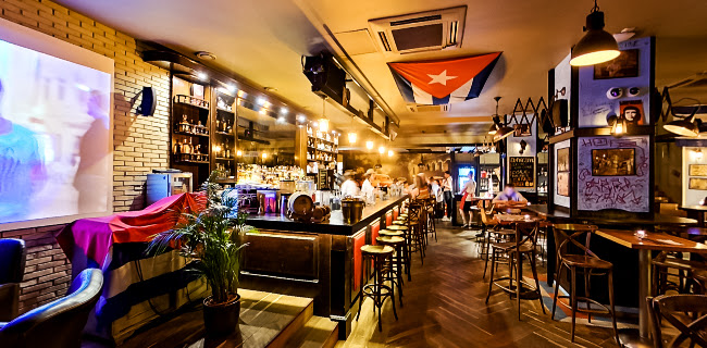 El Nacional - Represent Cuba | Kubánsky bar - Gastronómia a pohostinstvo