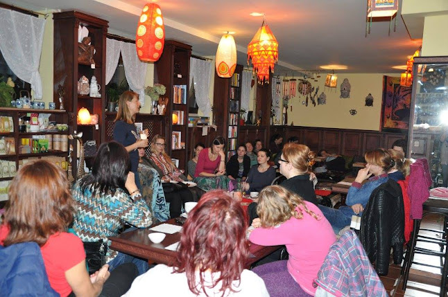 Comentarii opinii despre Čajovňa Surya