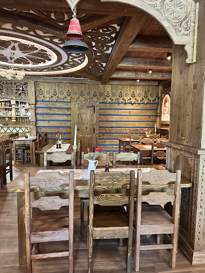 Goralská reštaurácia u Petrika