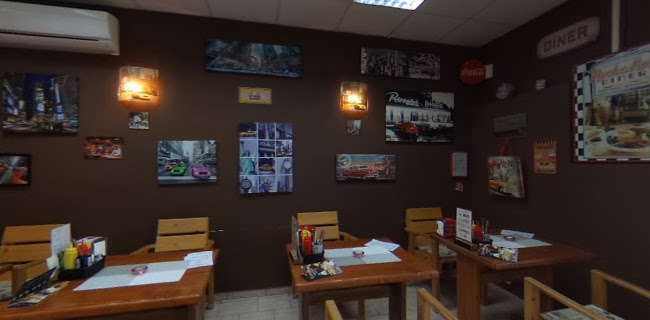 NYC Burger - Gastronómia a pohostinstvo