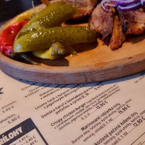 LOZANO Pizzeria & Pub - Gastronómia a pohostinstvo