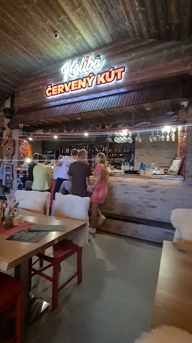 Koliba Červený Kút - Gastronómia a pohostinstvo