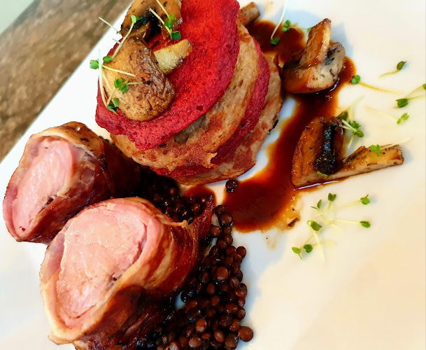 Reštaurácia Racing