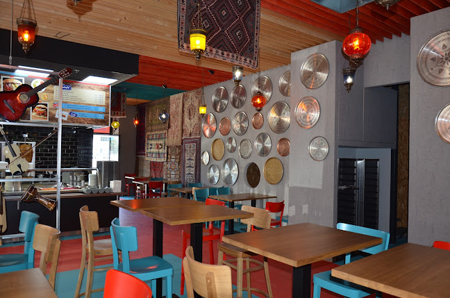 Fresh Market - Gastronómia a pohostinstvo