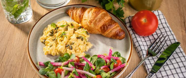 Le Papillon Slovak Fusion Restaurant - Bratislava