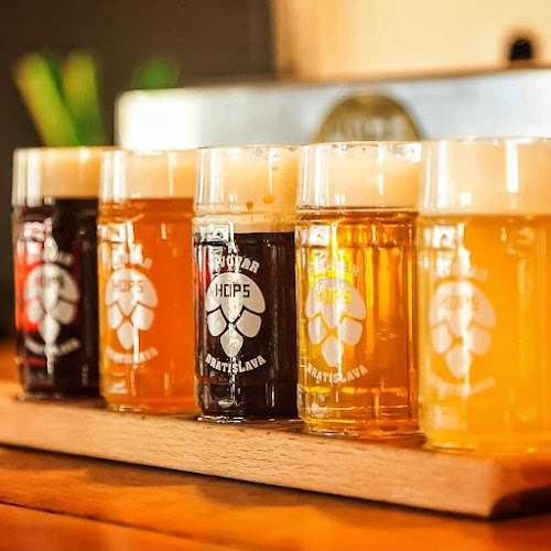Opinii despre Pivovar HOPS în Petržalka - Gastronómia a pohostinstvo