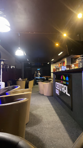 Central bar - Priekopa