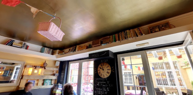 The Peach Ruin Bar - Bratislava