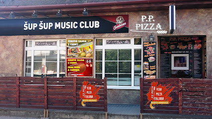 P.P. Pizza Neapolská