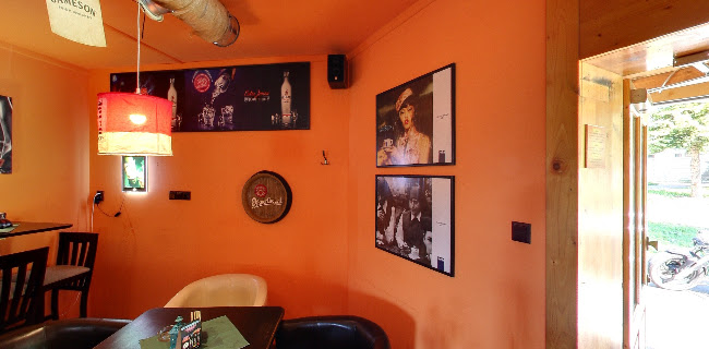 Serpentíny CAFE - BAR