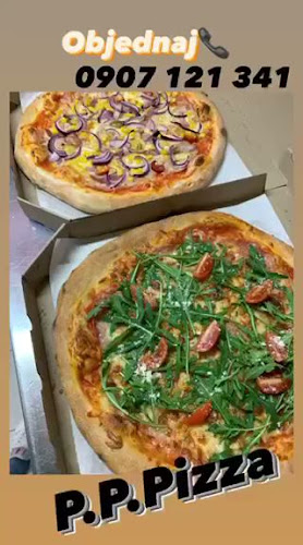 P.P. Pizza Neapolská - Gastronómia a pohostinstvo