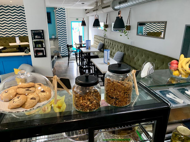 Blue Bistro - Prešov