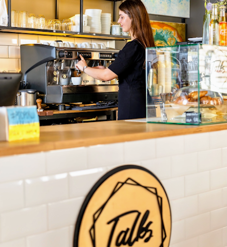 Opinii despre Talks kaviaren în Staré Mesto - Gastronómia a pohostinstvo