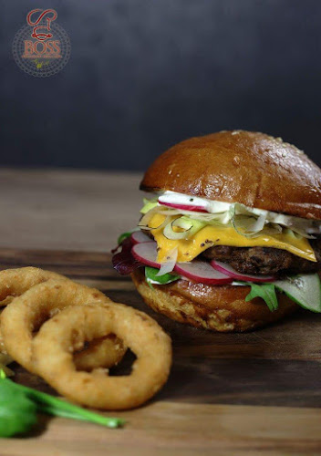 Pizza Boss & Boss Burgers - Gastronómia a pohostinstvo