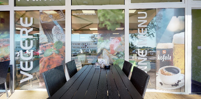 Opinii despre PRIMA FOOD & CAFFEE în Horný dvor - Gastronómia a pohostinstvo