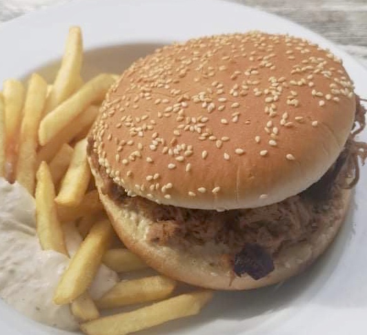 Lunch Break - Gastronómia a pohostinstvo