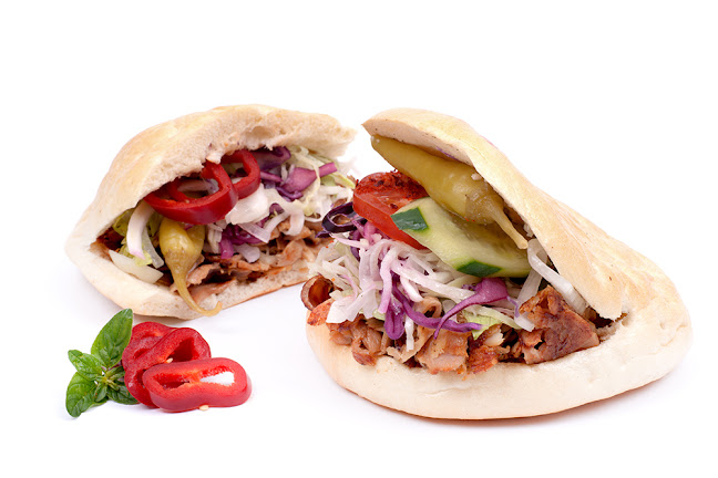 Kebab Food Stop - Nad jazerom