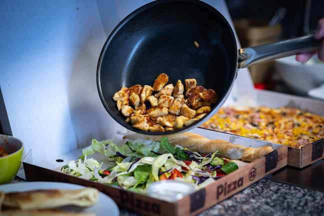 Pizza KISS - Gastronómia a pohostinstvo