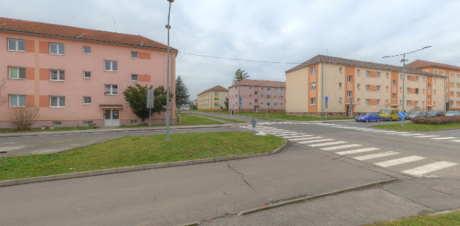 Burgráreň - Žiar nad Hronom