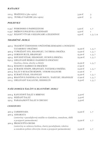 Opinii despre Park Restaurant Malacky în Malacky - Gastronómia a pohostinstvo