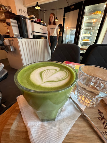 Comentarii opinii despre Habesh café kaviareň