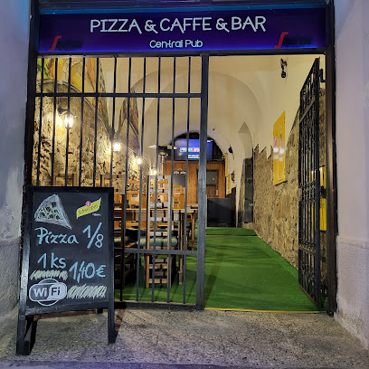 Central Pub Pizza&Kebab