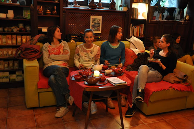 Čajovňa Surya - Galanta