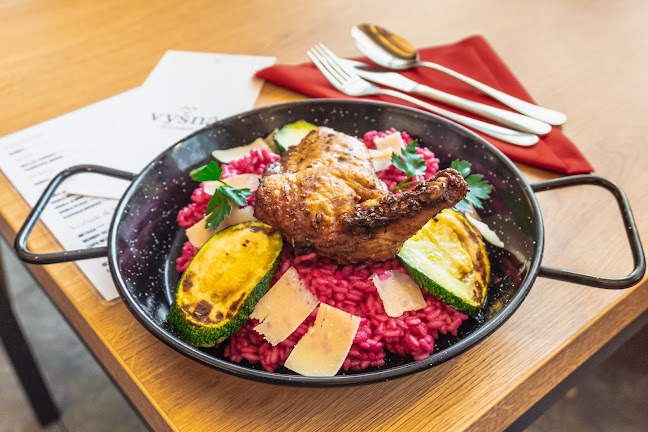 Reštaurácia Vyšná - Smižany