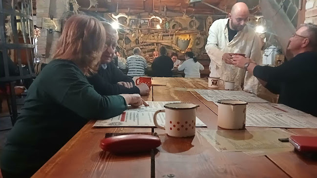 Stredoveká sedliacka reštaurácia