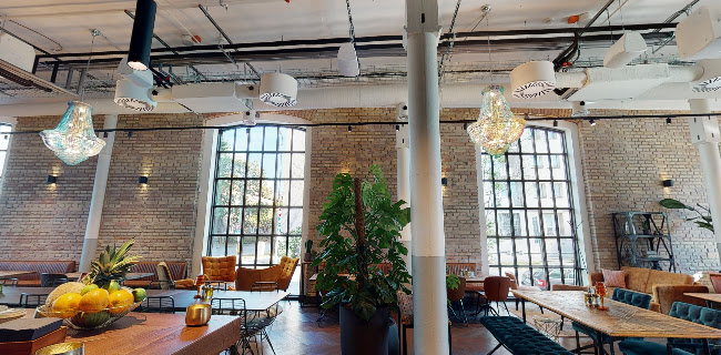 NOX Pradiareň - Gastronómia a pohostinstvo