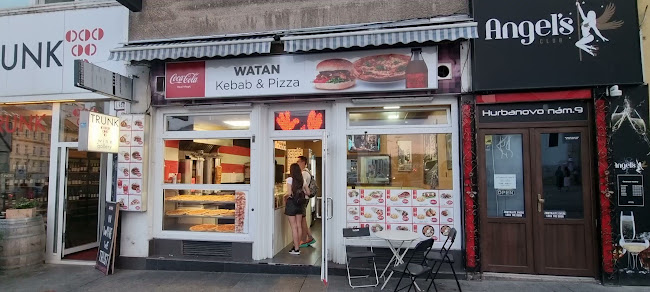 Watan Kebab & Pizza hala fond