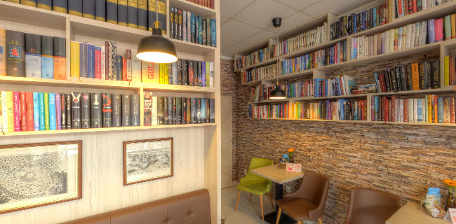 Kaviareň Pánbach - Nové Zámky