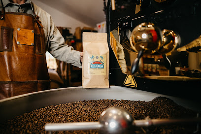 Pražiareň kávy Čierna Perla_Black Pearl